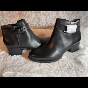 Naturalizer Leather ankle boots